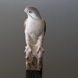 Bird, Kestrel figurine Lyngby Porcelain No. 81