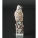 Bird, "Eurasian Jay l" figurine Lyngby Porcelain No. 83