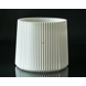 Le Klint 16 height, 30 Lampshade made of white plastic including stand