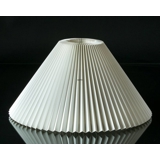 Le Klint 2 S35 Lampshade made of white plastic exclduing stand