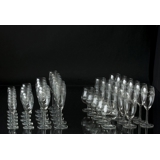 Mads Stage Drinking Glass, totally  39 pcs.