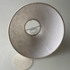 Round lampshade height 15 cm, beige Flax fabric