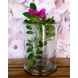 Zylindervase Mille H24cm klar