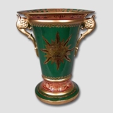 Chinese cup with handles