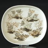 Diana Faience bowl by Nils Thorssen, Royal Copenhagen No. 1050-5305