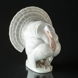 Kalkun, Royal Copenhagen fugle figur nr. 0-1065 eller 1065