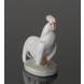 Rooster ready to crow, Royal Copenhagen figurine no. 087 or 1126