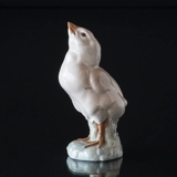 Kalkunkylling, Royal Copenhagen fugle figur nr. 1185