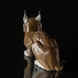 lynx, Royal Copenhagen figurine No. 1329
