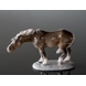 Pferd, Royal Copenhagen Figur Nr. 1362