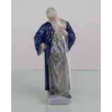 Nathan the Wise from the play by Gotthold Ephraim Lessing, Royal Copenhagen figurine No. 1413