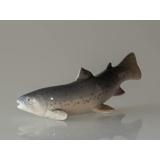 Fish for the avid angler, Royal Copenhagen figurine