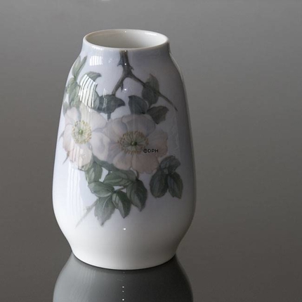 Vase mit Blume, Royal Copenhagen Nr. 173-1224