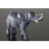 Elefant, Royal Copenhagen figur nr. 1771