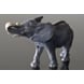 Elephant, Royal Copenhagen figurine no. 1771