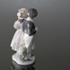 Hans & Trine, boy and girl, Royal Copenhagen figurine No. 1783
