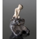 Faun with Bear, Royal Copenhagen figurine no. 1804
