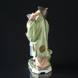 The Nightengale, Royal Copenhagen figurine no. 1847 - Overglaze