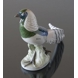 Fasan in leuchtenden Farben mit langem Schwanz, Royal Copenhagen Vogelfigur Nr. 1881