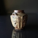 Royal Copenhagen Stoneware Vase by Bode Willumsen No 20121