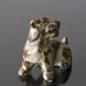 Dog, Royal Copenhagen stoneware figurine no. 20129