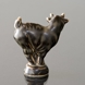 Chamois, Royal Copenhagen Stoneware figurine no. 20212
