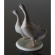 Group of Geese, Royal Copenhagen bird figurine no. 2068