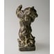 Bear and Snake, who is the stronger?, Royal Copenhagen stoneware figurine No. 21152
