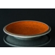 Orange bowl craquele, Royal Copenhagen No. 212-4023