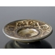 Stoneware bowl with patterns, Royal Copenhagen no. 21388