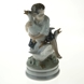 The Goose Thief, Boy with Geese, Royal Copenhagen figurine No. 2139