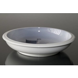 Bowl with Kronborg, Royal Copenhagen No. 2141-3606