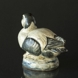 Eider, Royal Copenhagen stoneware figurine no. 21410