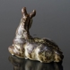 Lying Foal, Royal Copenhagen Stoneware figurine No. 21516