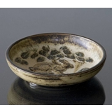 Bowl with Hare, Royal Copenhagen stoneware