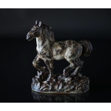 Stallion Royal Copenhagen Stoneware figurine
