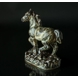 Hengst Royal Copenhagen Steingut Figur Nr. 21735