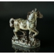 Hengst Royal Copenhagen Steingut Figur Nr. 21735