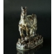 Hengst Royal Copenhagen Steingut Figur Nr. 21735