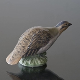 Agerhøne, Royal Copenhagen fugle figur nr. 2261