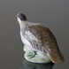Agerhøne, Royal Copenhagen fugle figur nr. 2261