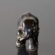 Elephant cup scratching its nose, Royal Copenhagen stoneware figurine no. 241 or 22741