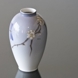 Vase mit Blume, Royal Copenhagen Nr. 2301-47-6 oder 2301-47B