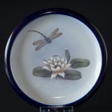 Bowl with Waterlily, Royal Copenhagen
