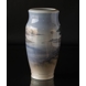 Vase med Landskab, Royal Copenhagen nr. 2408-131