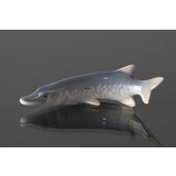 Pike, Royal Copenhagen fish figurine