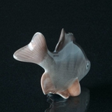 American Perch, Royal Copenhagen fish figurine No. 2553