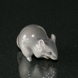 Field mouse sitting, Royal Copenhagen figurine no. 2564