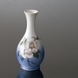 Vase mit Blume, Royal Copenhagen Nr. 2630-51