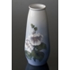 Vase mit Blume, Royal Copenhagen Nr. 2631-184